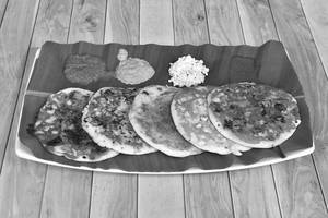 5 Suvai Uthappam
