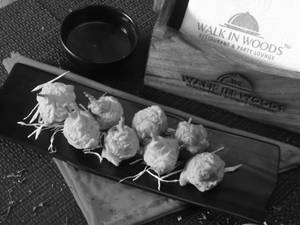 Mushroom Drums Of Heaven (8 Pcs)