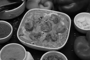 Prawns Lababdaar (4pcs)