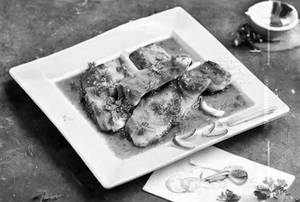 Lemon Coriander Fish [Full]
