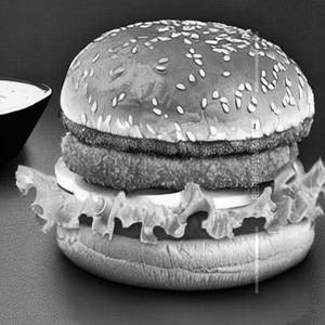 Vegge Burger