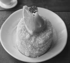 Italian Lemon Mimosa Cake