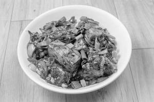 Jain Paneer Chilli