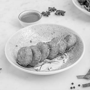 Lucknowi Dahi Kebab