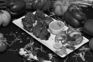 Murgh Lahsuni Kebab(8pcs)