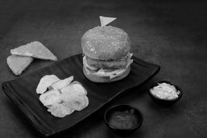 Paneer  Burger