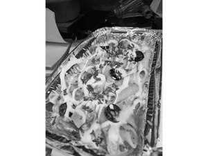 Laziz Pasta [Penne] Loaded Pizza