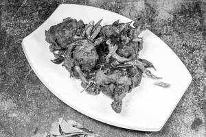 Mutton Black Pepper