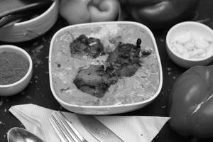Chicken Tikka Lababdaar(8pcs)