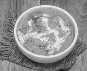 Butter Chaap Masala
