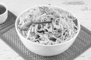 Chicken Hakka Noodles