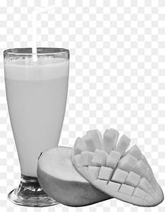 Mango Milk Juice