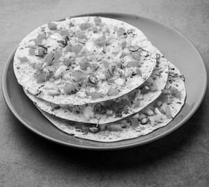 Masala Papad
