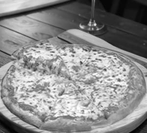 Margherita Cheese Pizza 