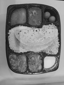 Special North Indian Thali
