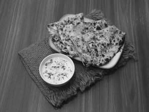 Stuffed Kulcha