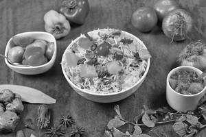 Veg Kashmiri Pulao