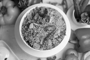 Veg Schezwan Fried Rice