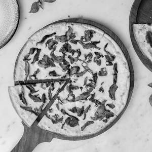 Wild Mushroom Pizza