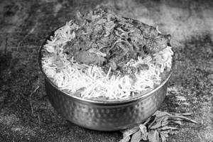 Chicken Tikka Biryani Special (serves 2)