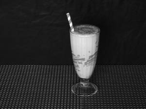 Strawberry Shake