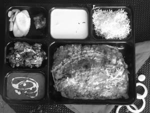 Deluxe Non Veg Thali