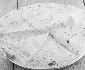 Rumali Roti