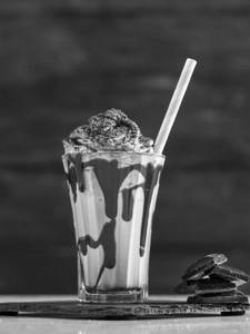 Cold Coffee Milkshake