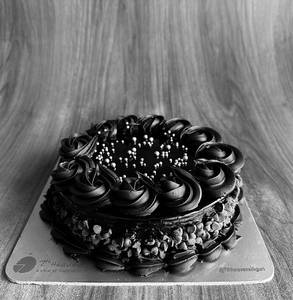 Chocolaty Chips Cake