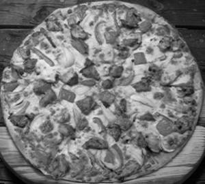 Tandoori Chicken
