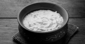 Plain Curd
