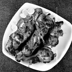 Tandoori chicken 