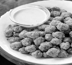 Bonless pop corn (12 )
