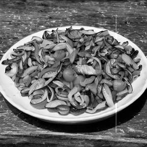 Fresh Veggie (Onion/Cap.)