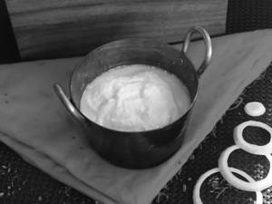 Plain Curd