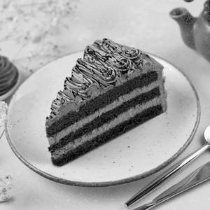 Chocolate Crackle - Veg - Pastry