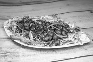 Babycorn Manchurian