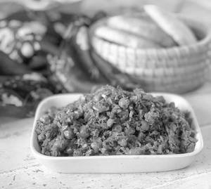 Soya Keema Masala