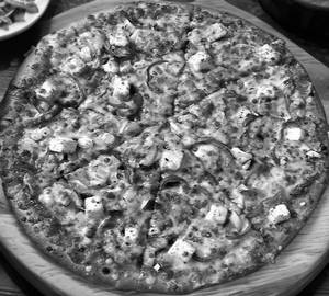 Overload Veg Pizza