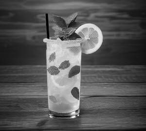 Lemon Mint Mojito