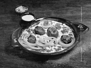 Butter cream tandoori 