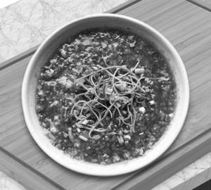 Chicken manchow soup