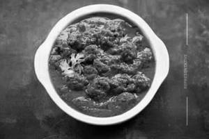 Mutton keema meat