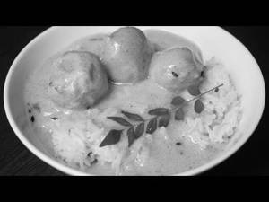 Kadai Pakoda With Jeera Rice Combo