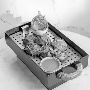 Achari Fish Tikka