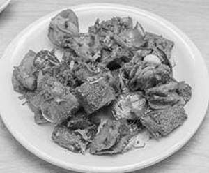 Garlic Chaap