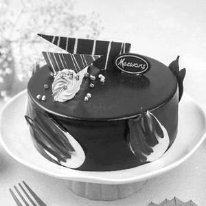 Chocolate Tuxedo - Veg - Large