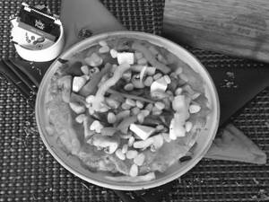Toppings Pizza