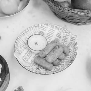 Jalapeno & Cheese Croquettes