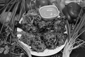 Dhania Tandoori